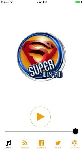 Play Super FM Moz  and enjoy Super FM Moz with UptoPlay