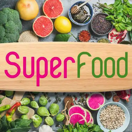 Play SuperFood - Healthy Recipes APK