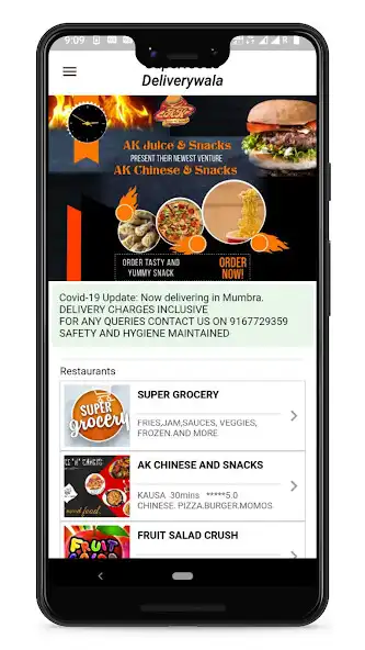 Play Superfoods: Mumbra, Palava  and enjoy Superfoods: Mumbra, Palava with UptoPlay