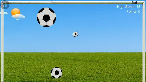 Play Super Football Goalkeeper  and enjoy Super Football Goalkeeper with UptoPlay