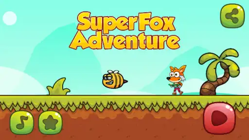 Play Super Fox Adventure