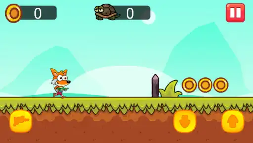 Play Super Fox Adventure