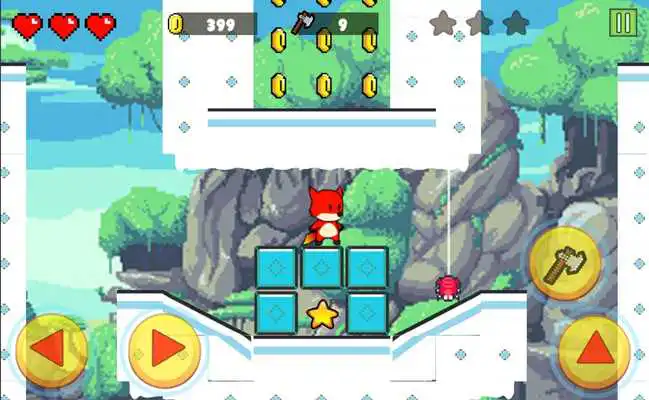 Play Super Fox Adventure