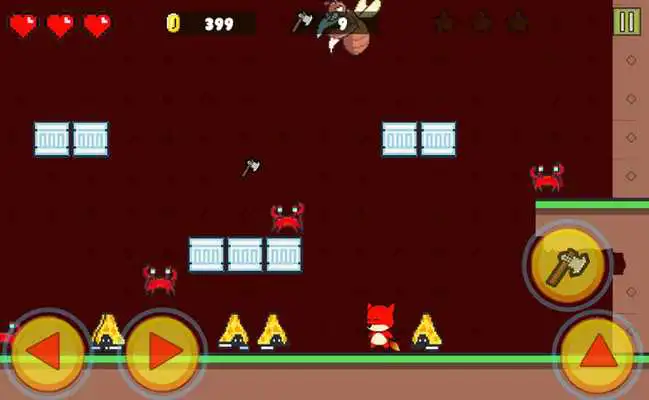 Play Super Fox Adventure