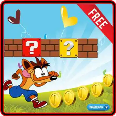 Play Super Fox Fast Jump Rush Coins