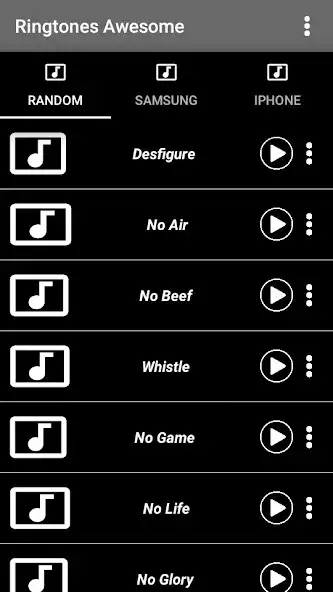 Play Super Free Ringtones as an online game Super Free Ringtones with UptoPlay