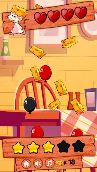 Play Super Frencheese as an online game Super Frencheese with UptoPlay