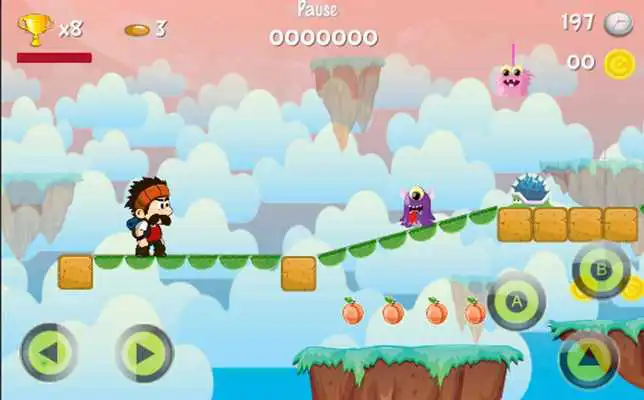 Play Super FrenchisBoy World Play Super FrenchisBoy World