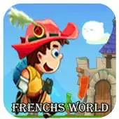 Free play online Super Frenchs Adventur World APK