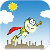 Free play online Super Frog Fly APK
