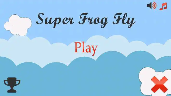 Play Super Frog Fly