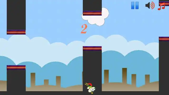 Play Super Frog Fly