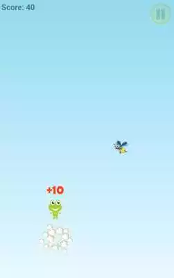 Play Super Frog jumper 1