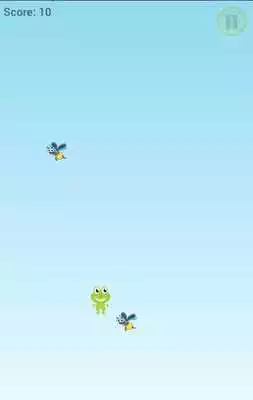 Play Super Frog jumper 1