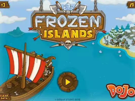 Play Super Frozen War