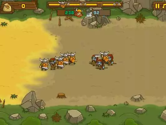 Play Super Frozen War