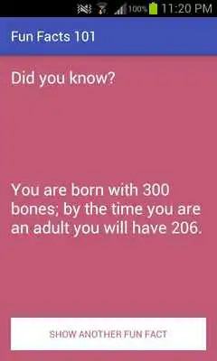 Play Super Fun Facts Pro