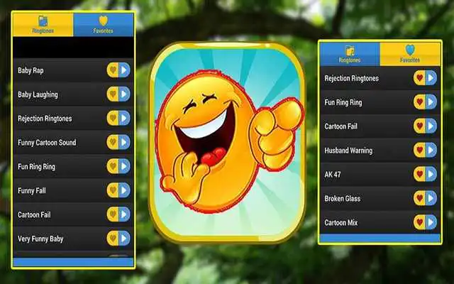 Play Super Funny Ringtones 2016