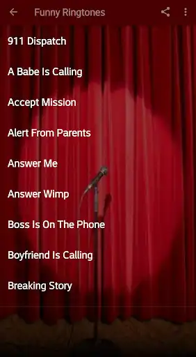 Play Super Funny Ringtones as an online game Super Funny Ringtones with UptoPlay