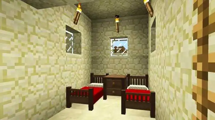 Play Super furniture mods for minecraft