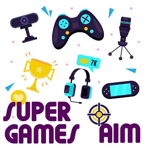Play Super Games Aim APK