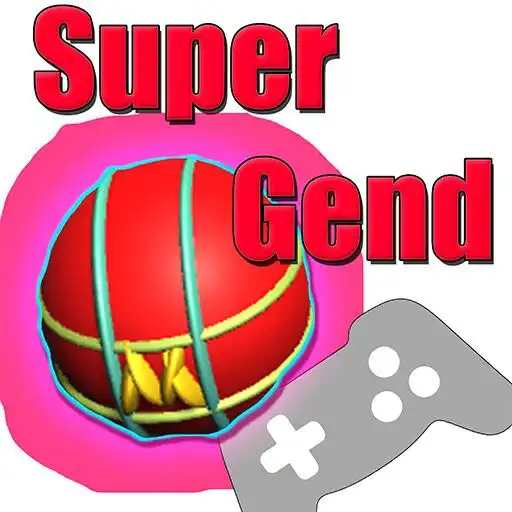 Play SuperGend : A Ball APK