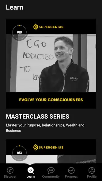 Play SuperGenius Life as an online game SuperGenius Life with UptoPlay