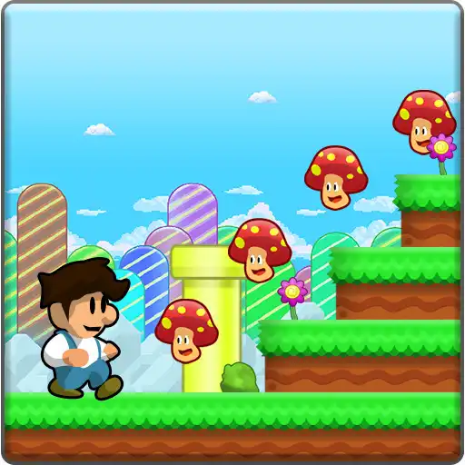 Play Super Gino Run APK