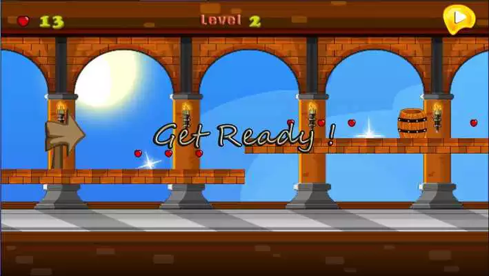 Play Supergirl Ninja