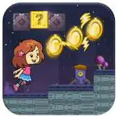 Free play online Super Girly Adventure World APK