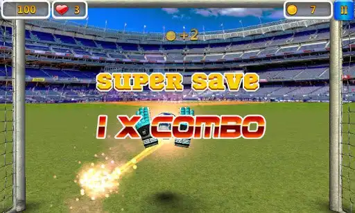 Play Super Goalkeeper - Soccer Game  and enjoy Super Goalkeeper - Soccer Game with UptoPlay