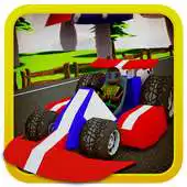 Free play online Super Go Kart Racer APK Free play online Super Go Kart Racer APK