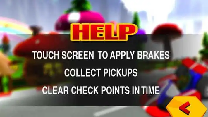 Play Super Go Kart Racer
