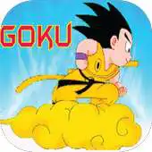 Free play online Super Goku Flying Adventures APK Free play online Super Goku Flying Adventures APK