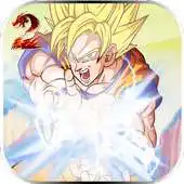 Free play online Super Goku tenkaichi 2 APK