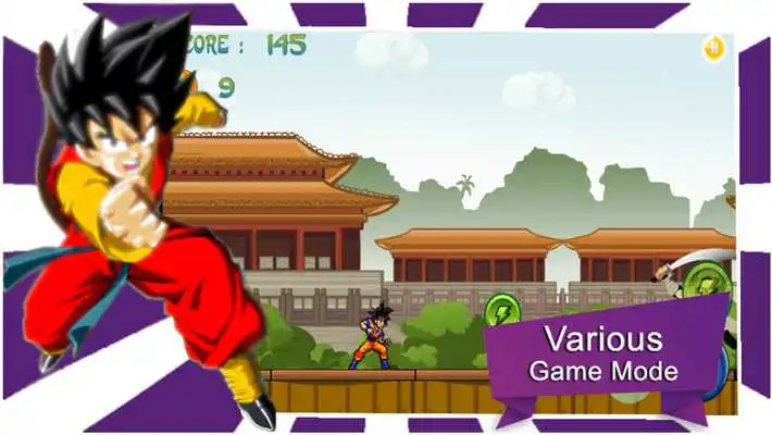 Play Super Goku tenkaichi 2