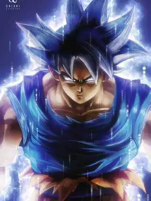 Play Super Goku Wallpapers Art