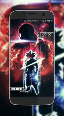 Play Super Goku Wallpaper