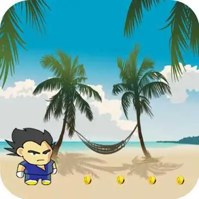 Play Super Goku World Of Paradise