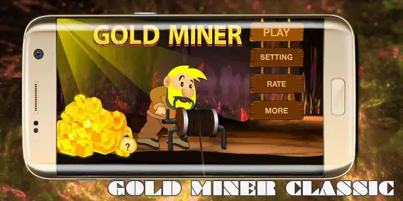 Play Super Gold Miner New Quest 2019