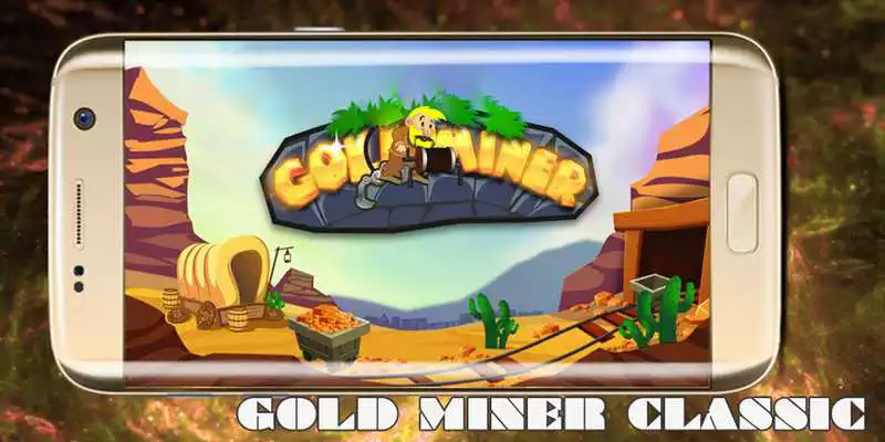 Play Super Gold Miner New Quest 2019