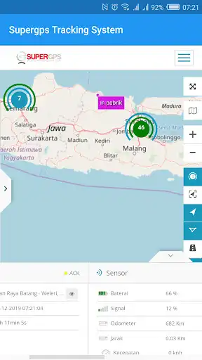 Play Supergps Indonesia as an online game Supergps Indonesia with UptoPlay