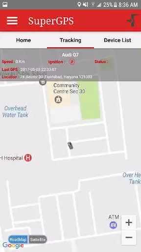 Play SuperGPS