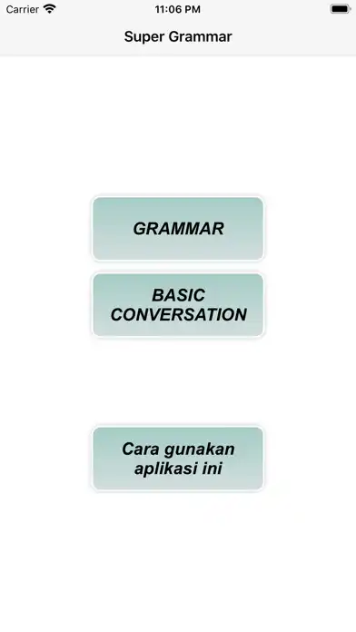 Play Super Grammar App  and enjoy Super Grammar App with UptoPlay