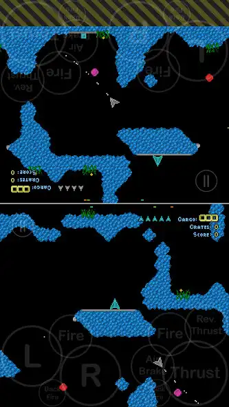 Play Super Grav as an online game Super Grav with UptoPlay