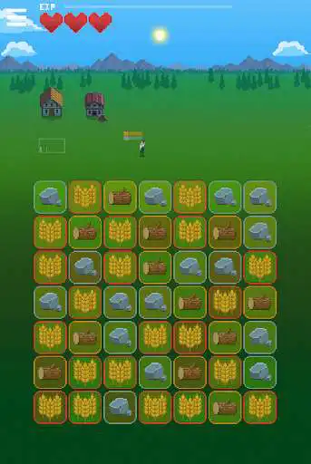 Play Super Gridland as an online game Super Gridland with UptoPlay