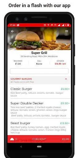 Play Super Grill  and enjoy Super Grill with UptoPlay