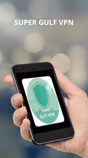 Play Super Gulf VPN- Unlimited Proxy  and enjoy Super Gulf VPN- Unlimited Proxy with UptoPlay