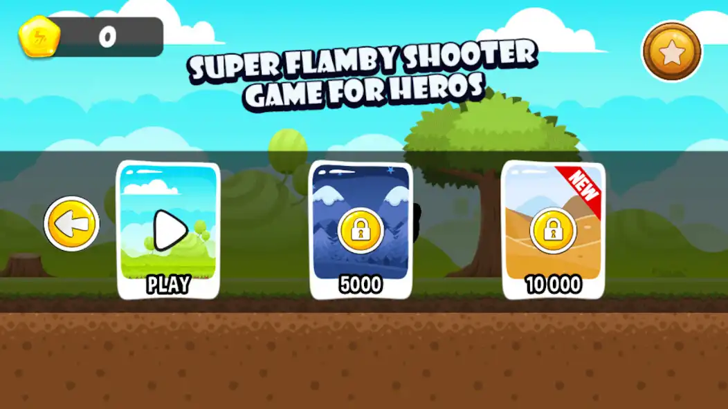 Play Super Gumball adventure game as an online game Super Gumball adventure game with UptoPlay