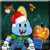 Free play online Super Gumball Adventure APK